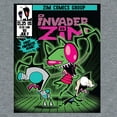 thumbnail image 3 of Invader ZIM - ZIM and GIR - Toddler And Youth Short Sleeve Graphic T-Shirt, 3 of 5