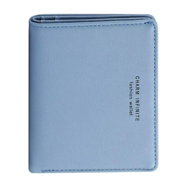 PU Leather RFID - Blocking Wallet for Women
