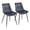 Blue, variant on LumiSource Durango Dining Chair - Set of 2