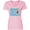 AD-Pink, variant on Inktastic Julius Caesar Ides of March Women's V-Neck T-Shirt