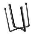 thumbnail image 1 of Dining Table Folding Scaffale, Kitchen Porter, 15.8Cm Black, 1 of 5