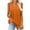 Orange, variant on Fancifize Summer Tank Tops for Women Pleated Double Strap Camisole Loose Fit Casual Scoop Neck Sleeveless Shirts
