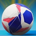 thumbnail image 3 of Xingzhi Portable And Fun Soccer Ball For Football Footbal And Soccer Matches Wide blue No.5 1Set, 3 of 6