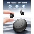 thumbnail image 5 of Ear Plugs for Sleeping Noise Cancelling, Reusable Hearing Protection, 30dB Silicone Noise Reduction Ear Plugs for Sleep, Work, 5 of 9