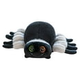 thumbnail image 1 of Esquirla Jouet en Peluche Animal Réaliste à Câliner Poupée Animal en Peluche Poupée Araneid pour Gris, 1 of 8
