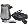 Portable 500ML Turkish Coffee Maker Machine Kettle Water Boiler Tea Pot