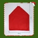 thumbnail image 3 of Cubierta de silla de Navidad Protección de sillas de decoración de Navidad no tejida Leyfeng  Pantalla, 3 of 7