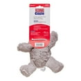 KONG Cozie Buster Bear Dog Toy, Medium