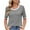 Black, variant on XuJwPNcy Women's Striped T Shirt Short Sleeve Crewneck Summer Ribbed Knit Slim Fit Casual Basic Tee Tops Vacation Outfit