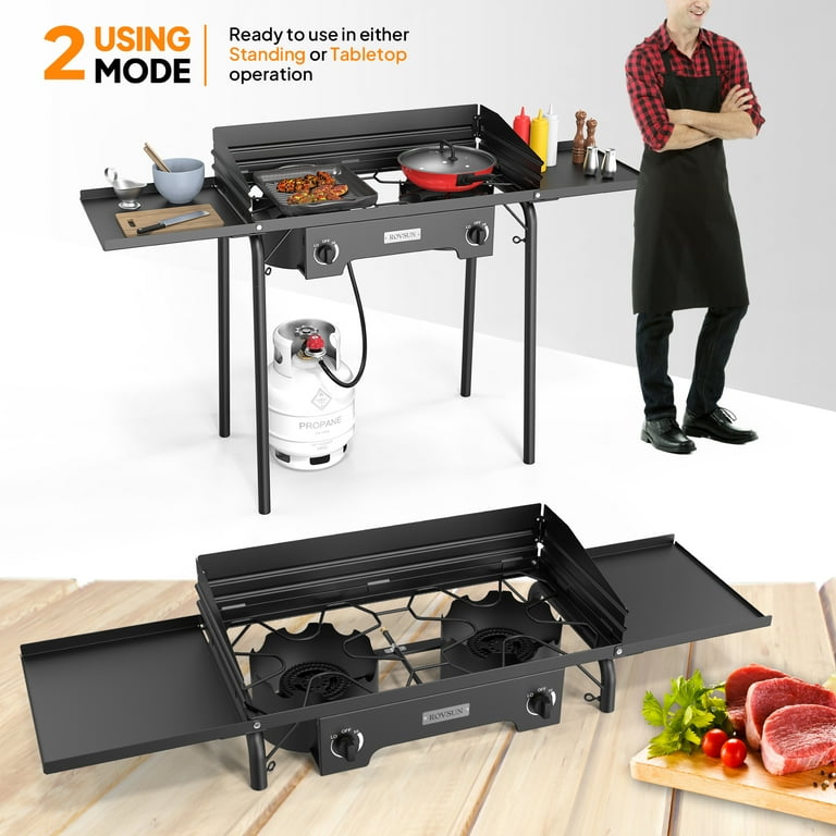 Outdoor Cooking Stove For Turkey Fry/Boiling (20 PSI)