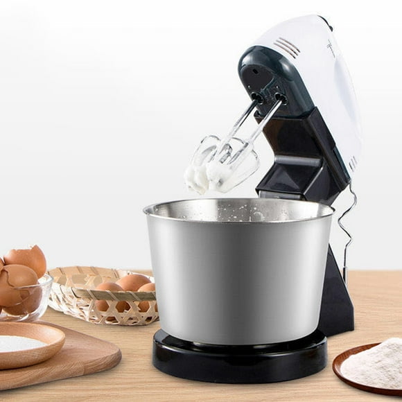 Essen Stand Mixer 1.7L, Professional Powerful 7 Adjustable Speeds, Stainless Steel Bowl