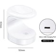 thumbnail image 4 of Mini lámpara UV LED para uñas, secador de uñas UV con USB, lámpara eléctrica portátil para curar esmalte de uñas en gel de un solo dedo, máquina de manicura, 4 of 5
