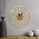 thumbnail image 3 of Reloj de Pared Grande de , Relojes de Pared, Adorno Decorativo para Sala de, 3 of 9