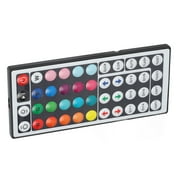 44 Key LED Remote Controller, Universal Infrared RGB Controllers Multiple Modes For 2835 RGB LED