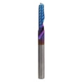 thumbnail image 4 of Fresa CNC, fresa en espiral Herramientas CNC individuales Fresa en espiral fiel a su promesa, 4 of 14
