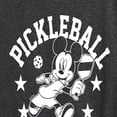 thumbnail image 3 of Disney - Mickey & Friends - Pickleball Legend - Athletic Mickey - Women's Short Sleeve Graphic T-Shirt, 3 of 5