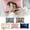 E, variant on Leodye Satin Pillowcase for Hair and Skin, Super Soft and Cooling Similar to Silk Pillow Cases 1 Pack with Envelope Closure, Gift for Women Men(24.80 × 16.93 in )
