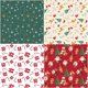 thumbnail image 5 of Papel de regalo navideño Zuffeloria, 4 rollos, 43 x 5 m, 5 of 6