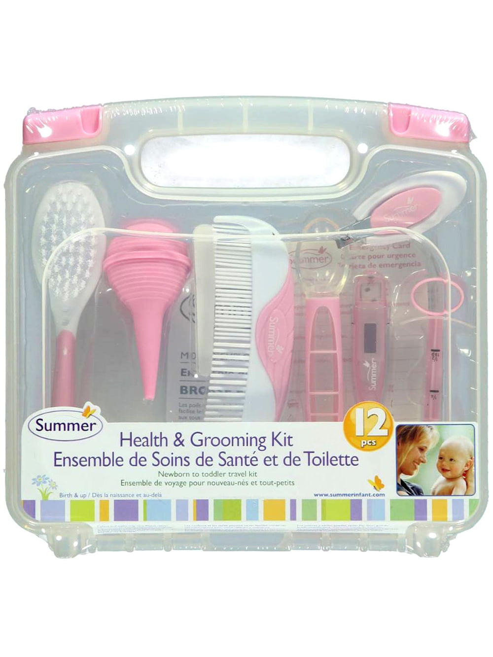 newborn grooming kit