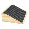 thumbnail image 3 of S SERENABLE Dog Ramp for Stairs Anti Slip Gentle Slope Ramp for Bed Older Animals Kitten, 3 of 9