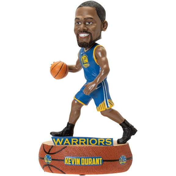 Kevin Durant Golden State Warriors Baller Player Bobblehead