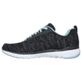 thumbnail image 3 of Skechers Flex Appeal 3.0 Insiders Sneaker (Women), 3 of 5