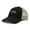 Black Tan, variant on Richardson Soft Mesh Cap Hat Embroidered Bee Keeper Honey Farmer Bees Embroidery Trucker Hats for Men & Women Cotton Brown Khaki Design Only