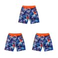 thumbnail image 3 of Minnieouse Niños Natación Viajar Impreso Pantalones cortos de playa Niños Surf Fiesta en la piscina Verano Ajustable Troncos Ropa Azul Type1 NO1, 3 of 6