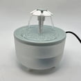 thumbnail image 4 of Pets Water Fountain Auto Filter USB Electric Mute Cat Drinker Bowl 1200mL Recirculate Filtring Drinker for Cats Water Dispenser, 4 of 9