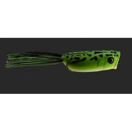 Toad Thumper - Green Poppin Frog