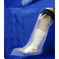 thumbnail image 1 of Health Beauty, Shower Boot Cast Protector Shower Leg Cast Bag  For Outdoor For Home, 1 of 1