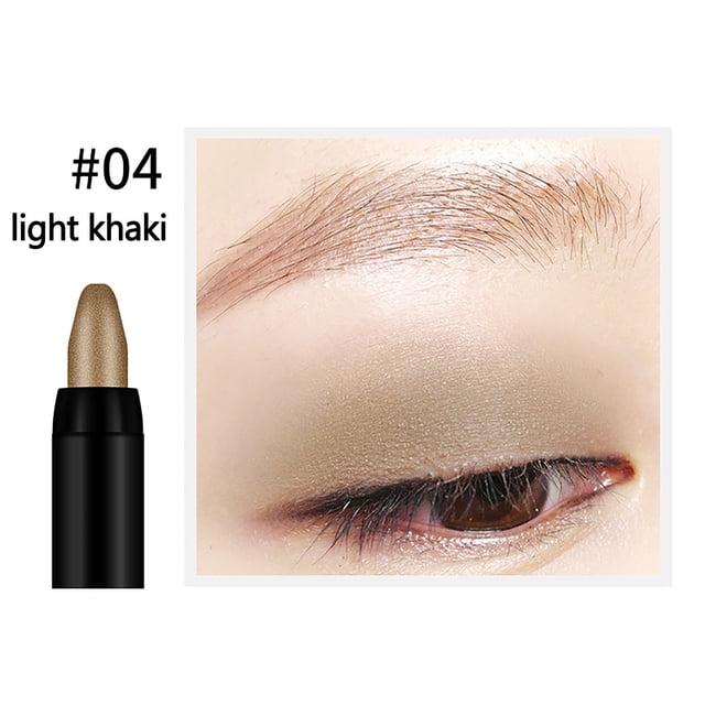 Iumwxz Women's Eyeshadow Pen Eyeshadow PenFlash Continuous EyeshadowStick