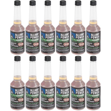 ULTRAGUARD Diesel Fuel Treatment | Case of 12 Pints (16oz) | Alliant Power# AP0501