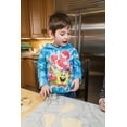thumbnail image 2 of SpongeBob SquarePants Patrick Squidward Little Boys Fleece Hoodie Toddler to Big Kid, 2 of 5