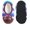 Brown Bear, variant on Adult Warm Microfiber Travel Cute Animal Furry Non-Slip Lined Slippers, Home Cozy Slip On