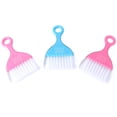 thumbnail image 4 of Miangastore 3pcs Miniature Keyboard Broom Dustpan Cleaner Computer Dust Remover Keyboard Cleaning Tools for Home Office (Mixed Color), 4 of 8