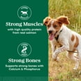 thumbnail image 6 of Nutro Natural Choice Adult Small Bites Dog Food Recipe Salmon & Brown Rice, 28 Lb Bag, 6 of 17