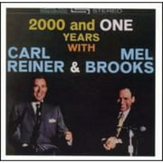 2000 And One Years with Carl Reiner & Mel Brooks