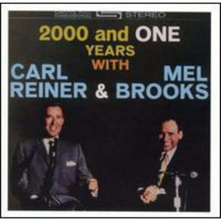 2000 And One Years with Carl Reiner & Mel Brooks