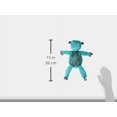 thumbnail image 3 of Floppy Knots Bunny Dog Toy  M/L, 3 of 4