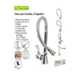 thumbnail image 2 of Llave Lion Toosl Cuello Flexible 44 cm, 2 of 2