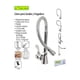 thumbnail image 2 of Llave Lion Toosl Cuello Flexible 44 cm, 2 of 2