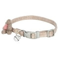 thumbnail image 1 of Pet Collar,Pet Pig Collar Adjustable Polyester Pet Pig Collar Pet Collarwith Bell Performance Driven, 1 of 14