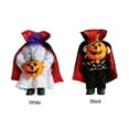 thumbnail image 5 of Decoración blanca para fiesta de Halloween, muñeco de utilería de ambiente de 7 pulgadas para el hogar, suministros de tela para festivales, adorno creativo de plástico, feliz Hallween, 5 of 5