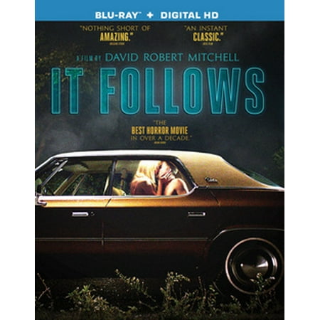 It Follows (Blu-ray + Digital HD)