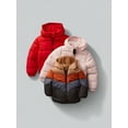 thumbnail image 6 of Swiss Tech Girls Heavyweight Puffer Coat, Sizes 4-18 & Plus, 6 of 6