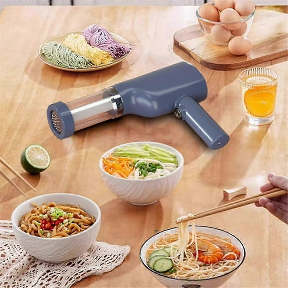 Pasta Dough Maker Cordless Noodle Maker Machine Electric Pasta Maker for Kitchen Accessories Cookin