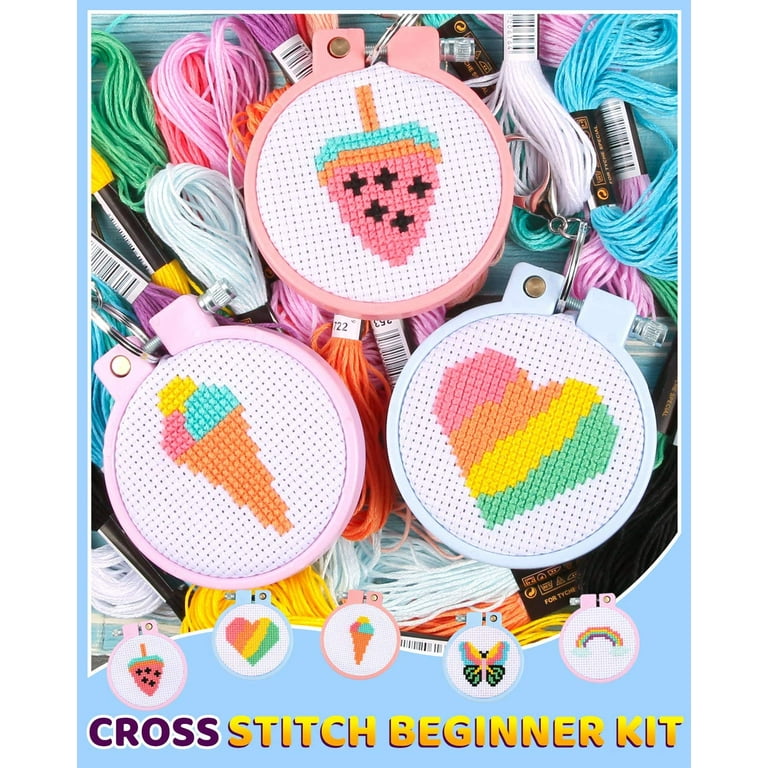 Children's Stitching Kits