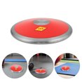 thumbnail image 1 of ADDHAT Disco Deportivo Para Lanzamiento De 1 Kg En Nylon Resistente Ideal Para Entrenamiento De Atletismo, 1 of 7