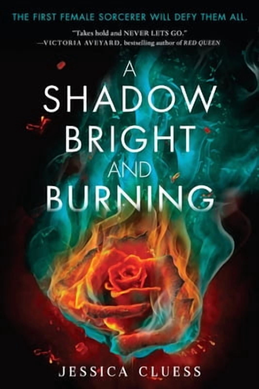 A Shadow Bright and Burning